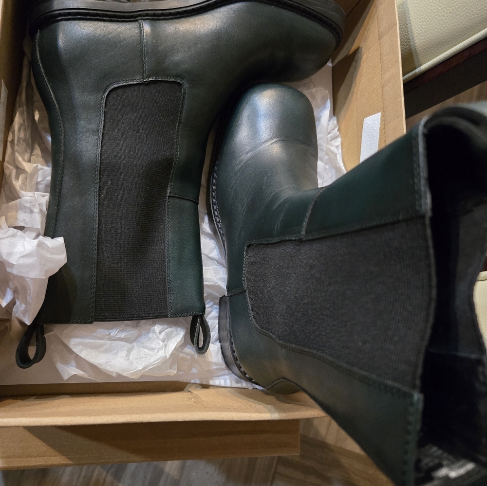 Steve Madden, 9.5 Dark Green